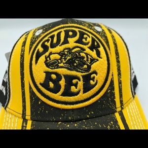 NEW Mopar Dodge Hemi Super Bee Hat